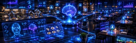 AI-powered restaurant management solutions